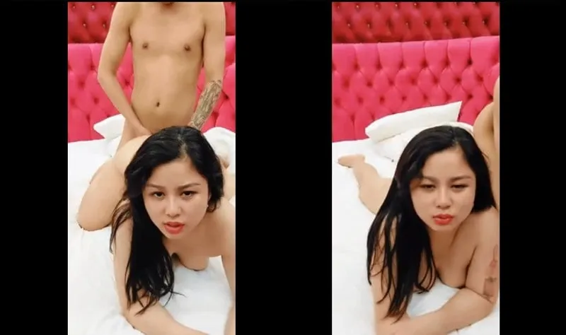 Hai người vợ người chồng live stream quan hệ - 1