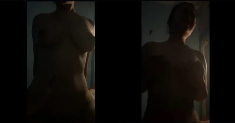 Người vợ dâm vú to rên la lúc cưỡi ngựa