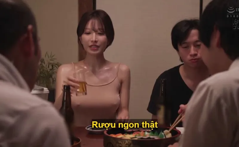 Vợ yêu gạ đụ cả gia đình gã chồng vì người chồng dẫn về quê rồi bỏ bê dam dang sml