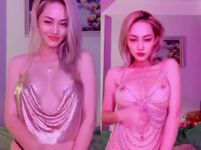 Em ngọc hà vú to dâm dục thẩm du p1